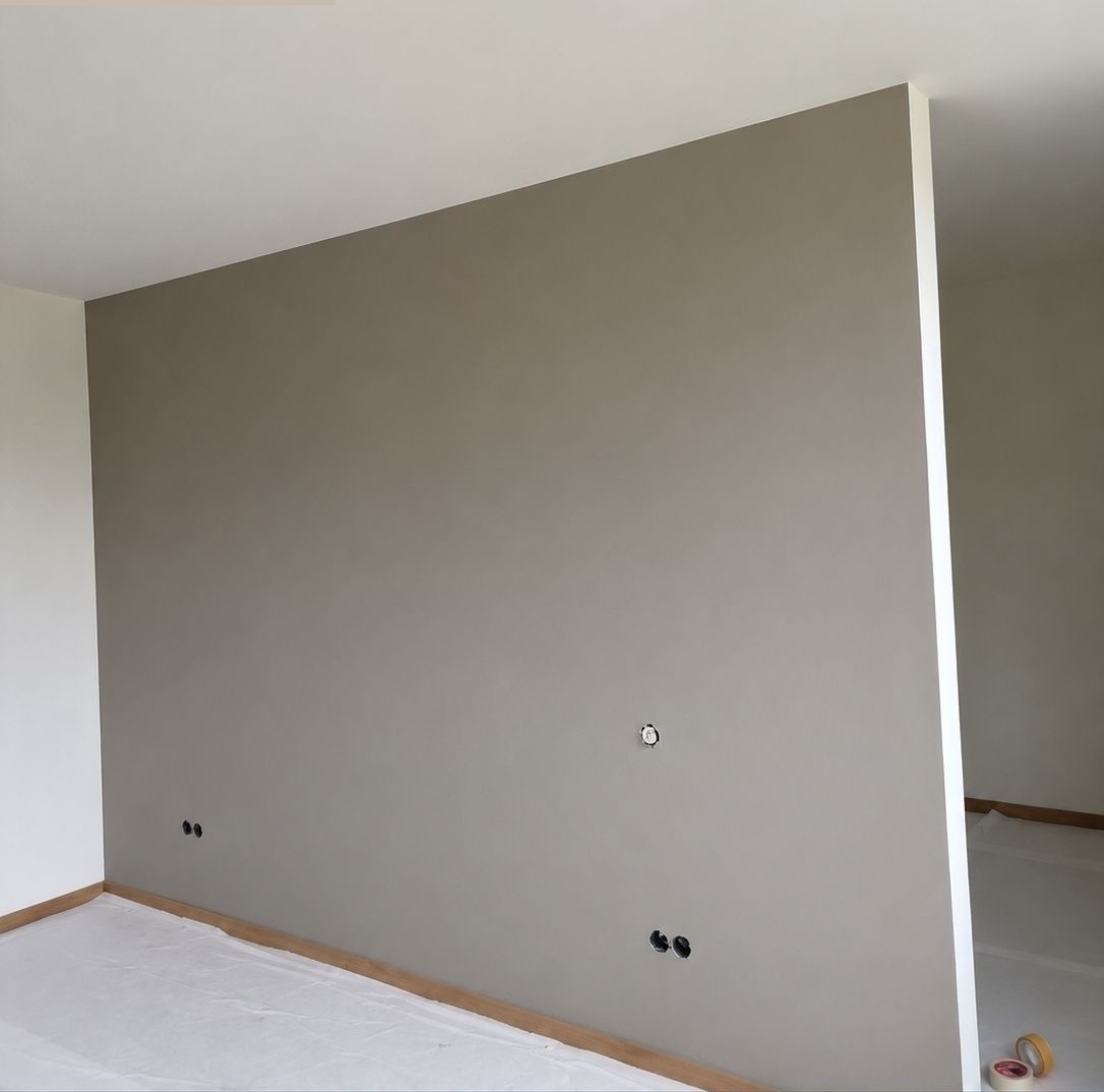 Peinture et finition intérieure — Groupe Decor